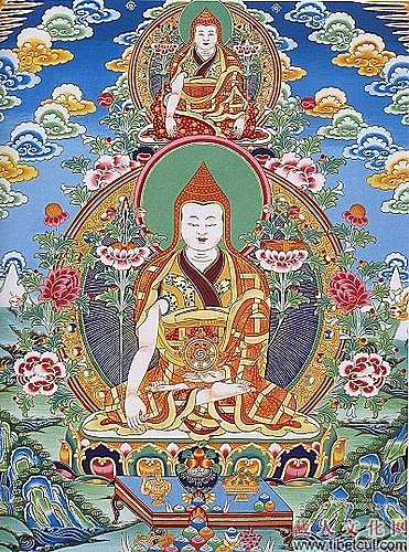 多羅拉他尊者關於四部密續的論述