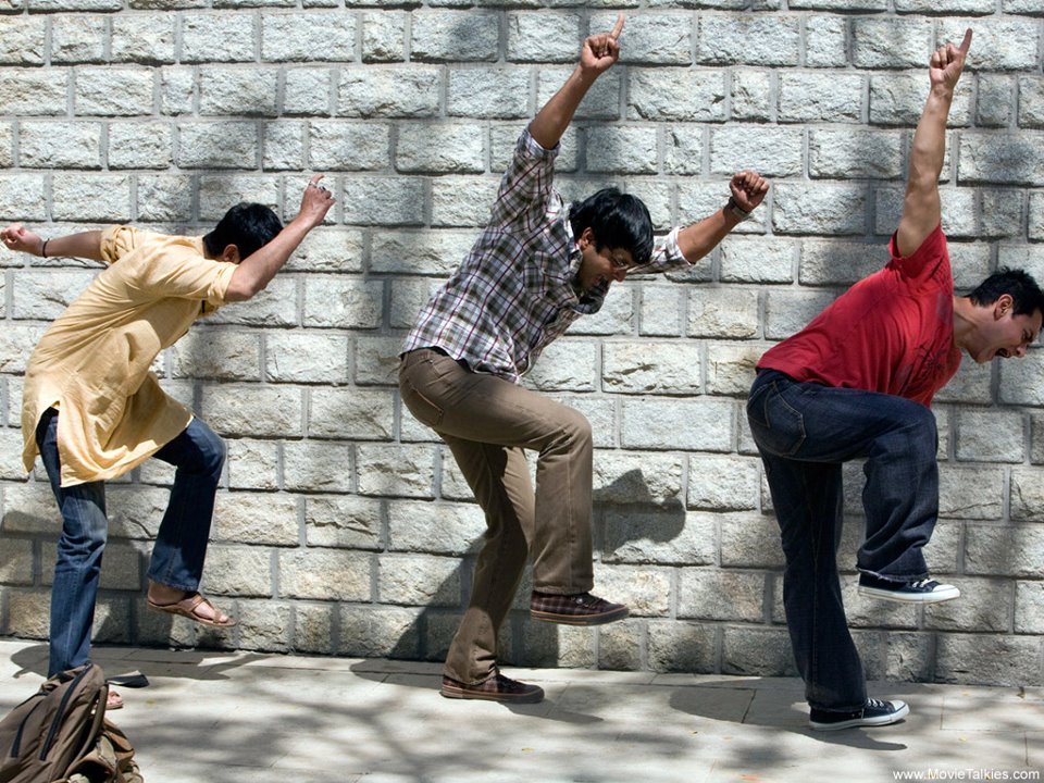 追求卓越 成功就會出其不意找上門