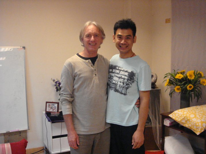 學到了生命功課…