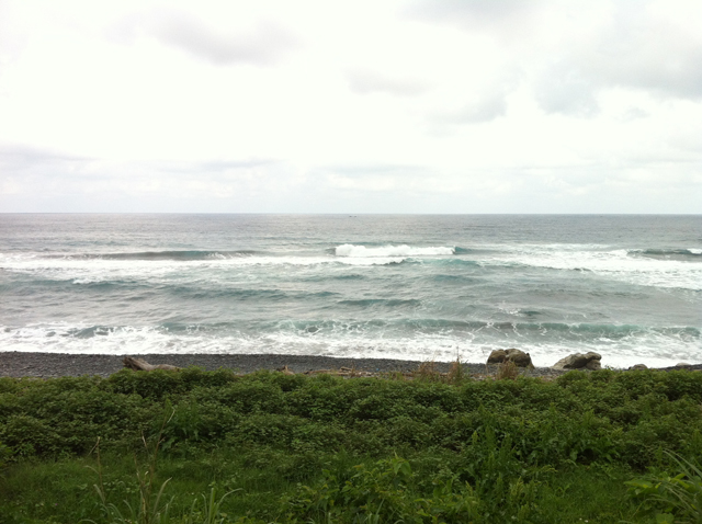 感受「中潮（Midtide）」